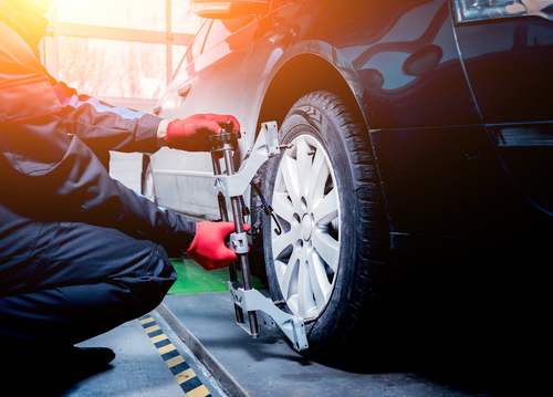 Dent Repair Service