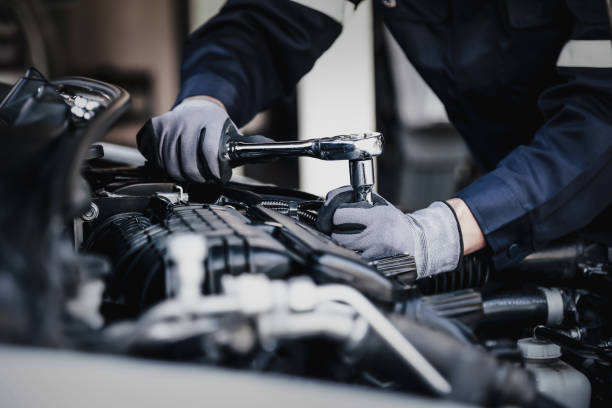 Repair Work